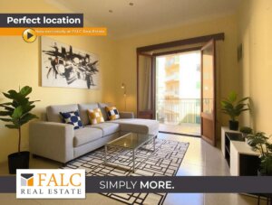 Zentrale Wohnlage und Meeresnähe gefällig ?